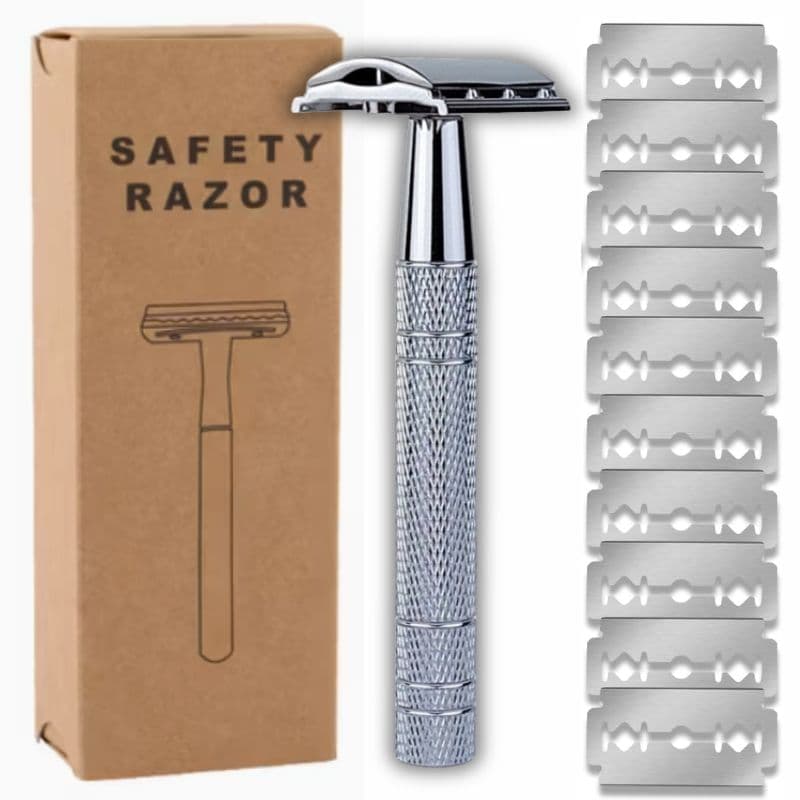 Cx2_tds0676_Golarka do twarzy zestaw