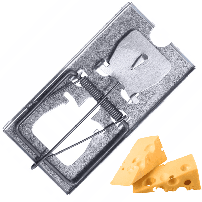 KANCIAPA 2_tds0666_Łapka na myszy - METALOWA -  MyszKiller