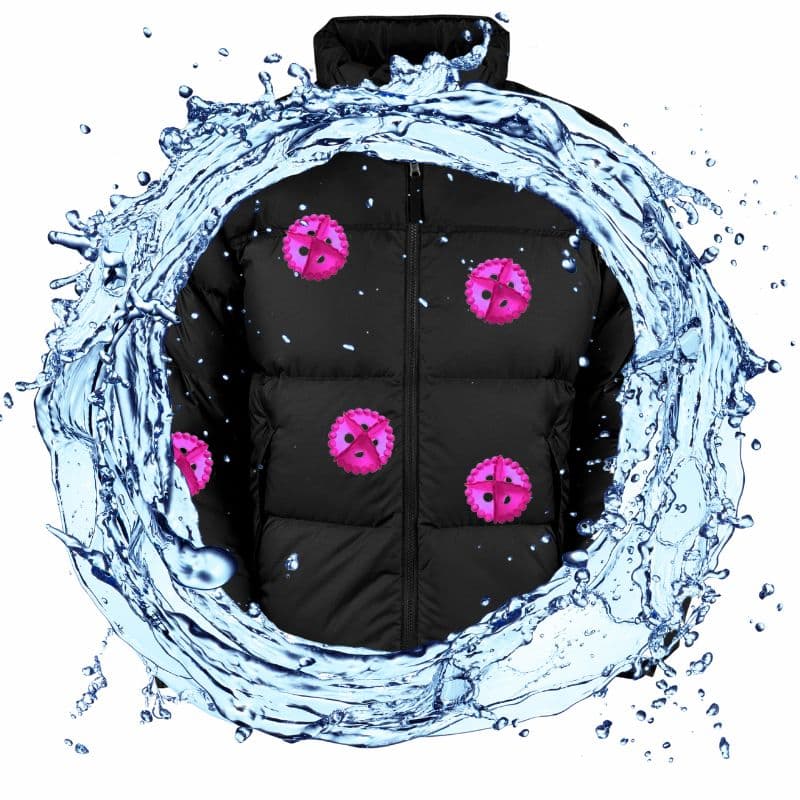 Bx5 _tds0415C_Kulki do prania zestaw 20 szt.