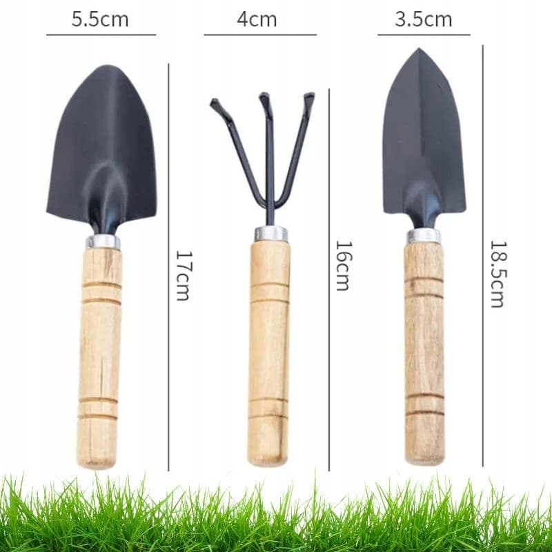 A3_tds0603_Zestaw narzędzi ogrodniczych Wood