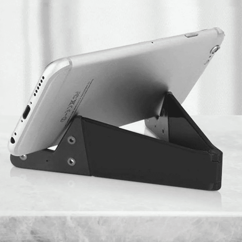 A4_tds0490_Statyw rozkładany czarny V