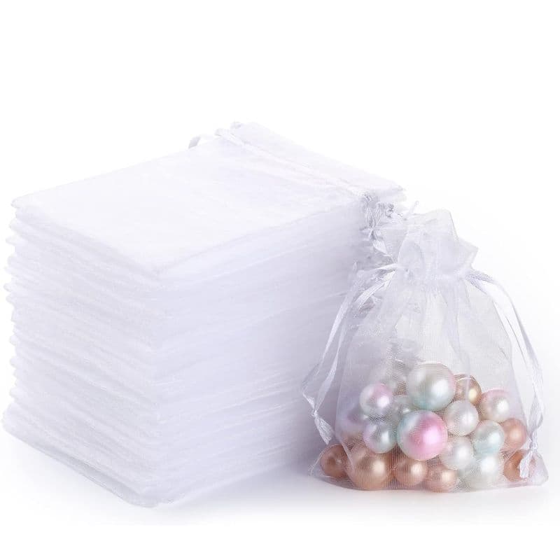 B9_tds0333_Zestaw woreczków organza 100x