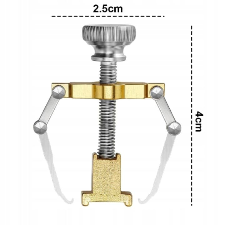 A2_tds0106_Klamra na wrastające paznokcie
