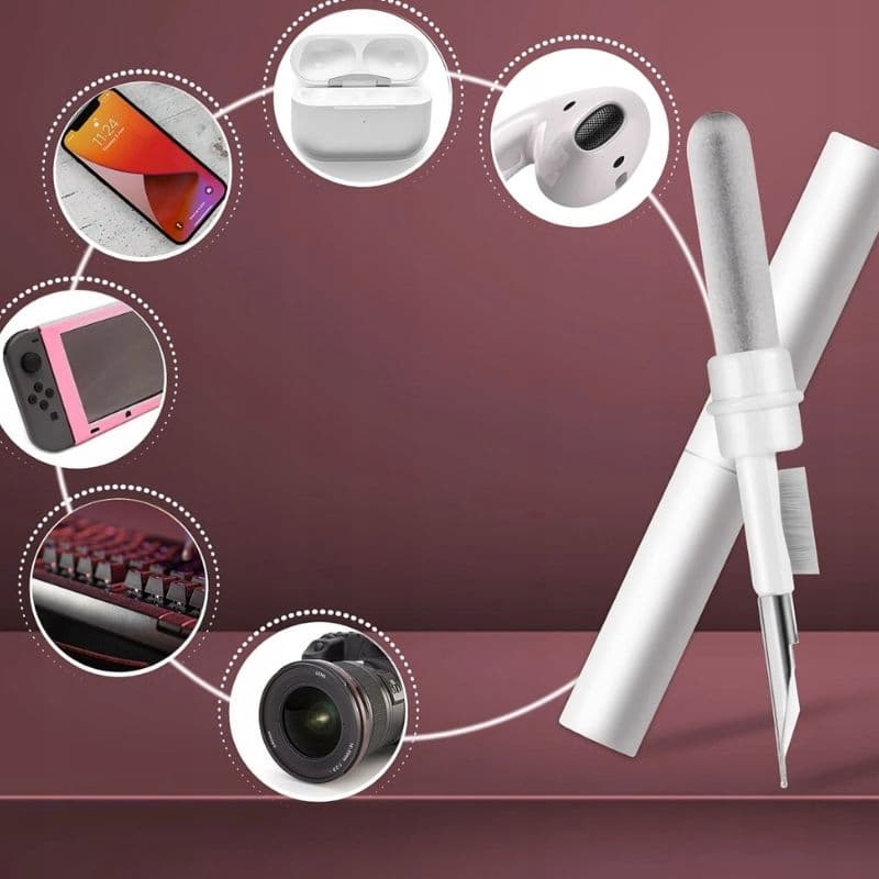 A5_tds0332_Czyścik do słuchawek 3w1