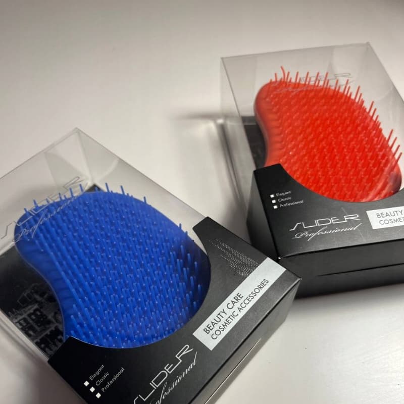 B6_tds0312_Szczotka do włosów SLIDER PRO