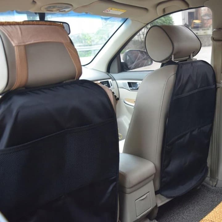 C00_tds0614_Ochraniacz fotela samochodowego Black