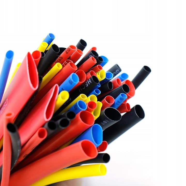 D5_tds0141_rurki termokurczliwe 328 sztuk