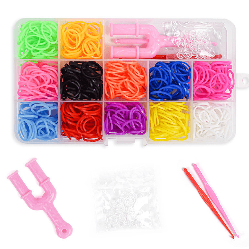 A3_tds0510_Zestaw gumek dla dzieci bransoletki