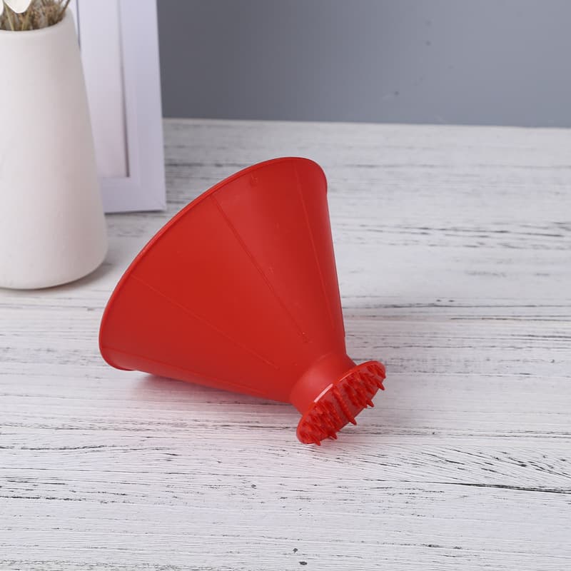 B00/KANCIAPA 2_ Skrobaczka - OKRĄGŁA - 5 SZTUK (ZESTAW)