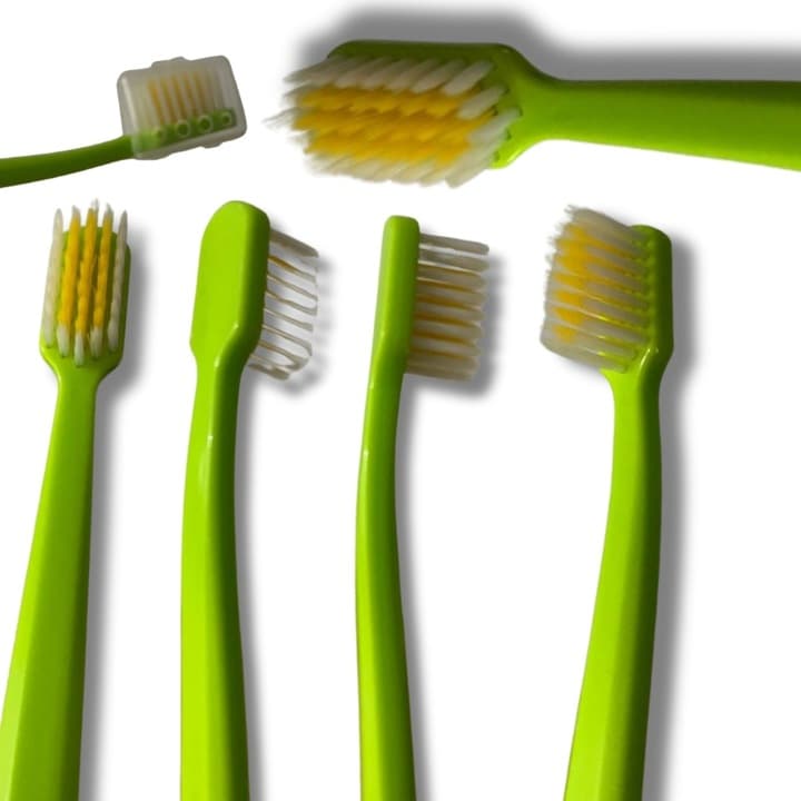 C11_tds0526_Szczoteczki do zębów zestaw dla dzieci 10x