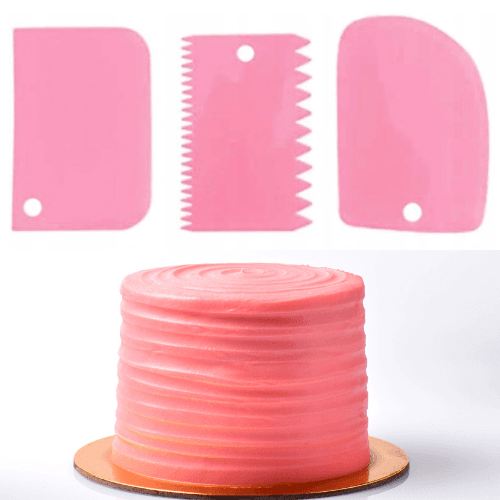 A10_Q57 Szpatułki do dekoracji ciasta