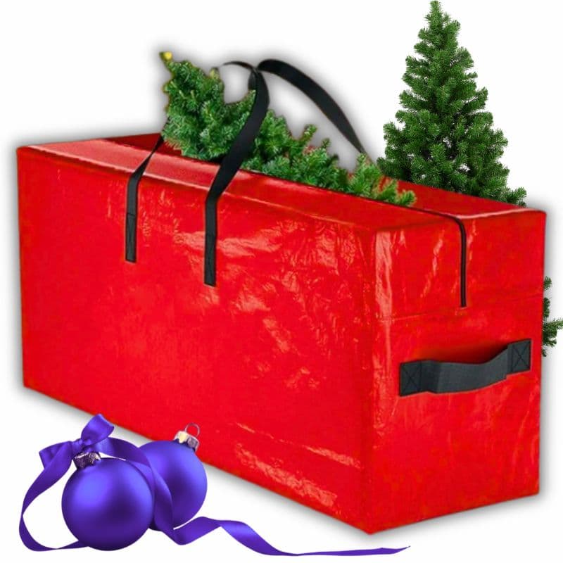 tds0715_Organizer torba na choinkę