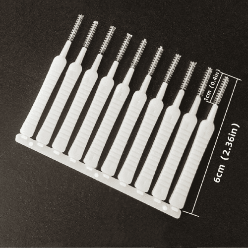 A2_U38 Szczoteczki do czyszczenia