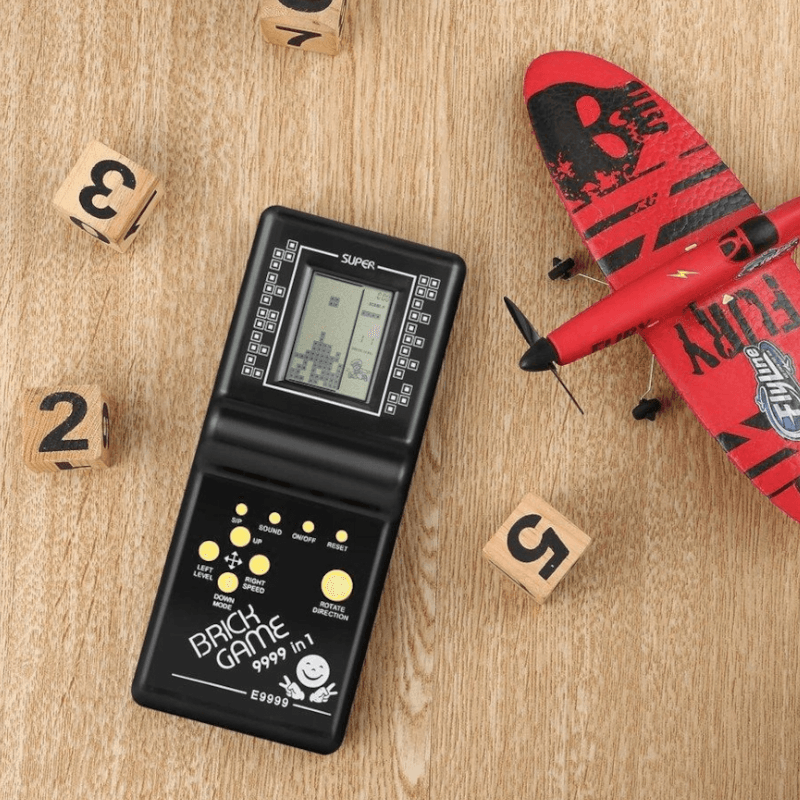 tds0511_Gra kieszonkowa tetris