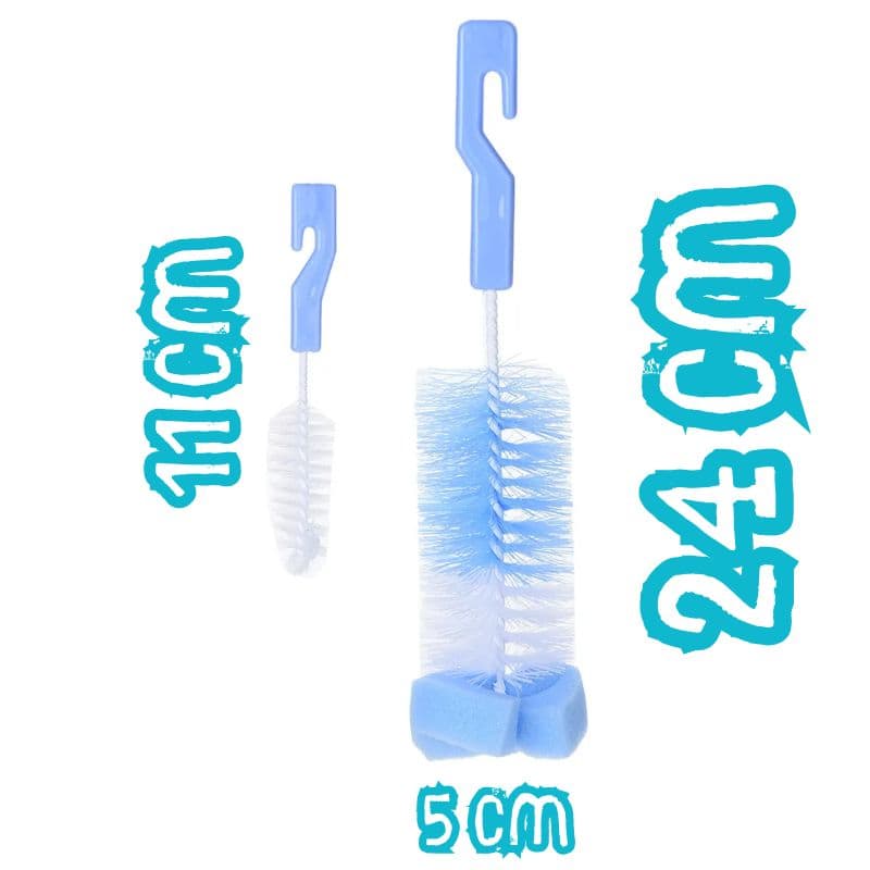 B9_tds0498_Kolorowa szczotka do butelek 2w1