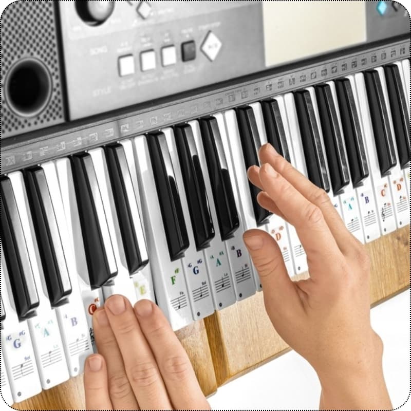 A9_tds0487_Naklejki na pianino