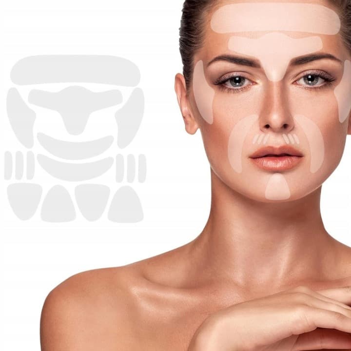 C4_tds0657_Platry na twarz zestaw - JEDNORAZOWE