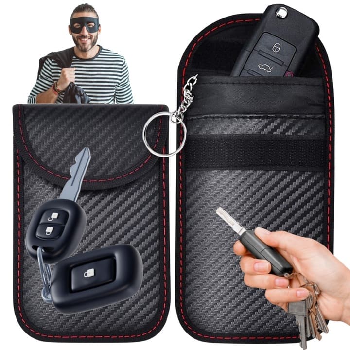 A12 tds0509_Bloker kluczyka keyless