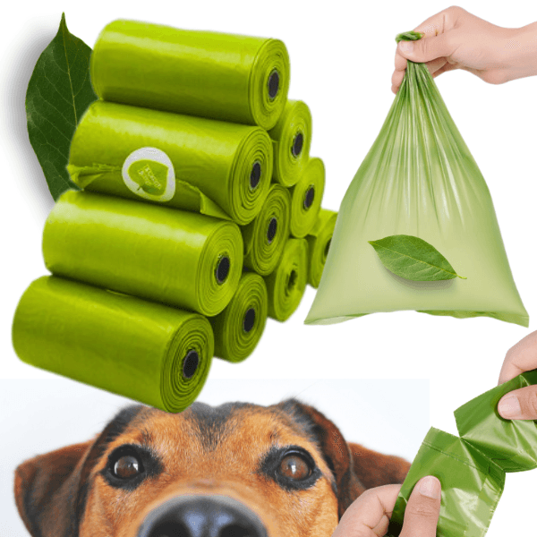 B3_V94_Woreczki na psie odchody 150 SZT