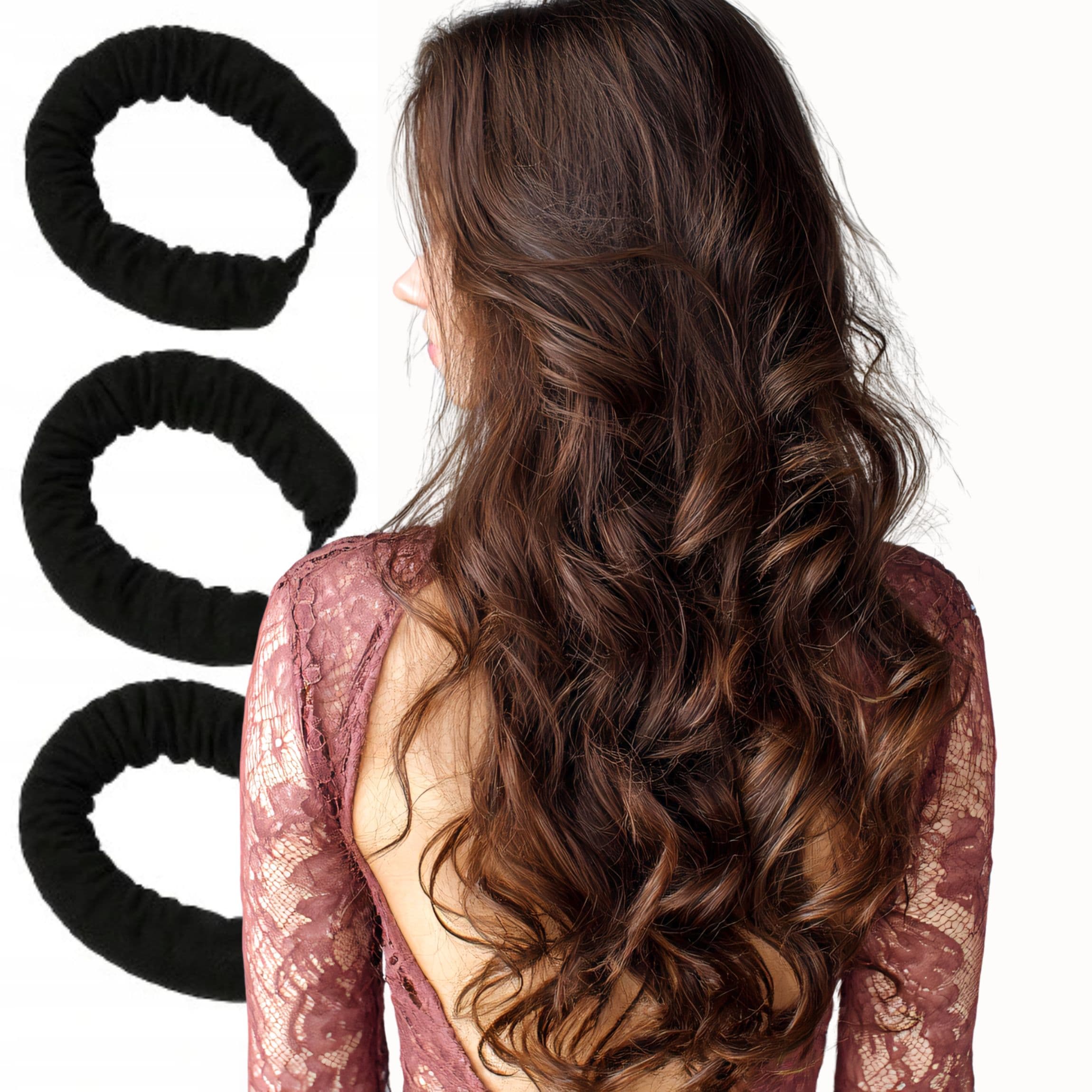 tds0761_Wałki do włosów zestaw 3 szt