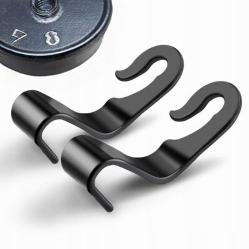 B3_tds0330_2x uchwyt na zagłówek PODWÓJNY