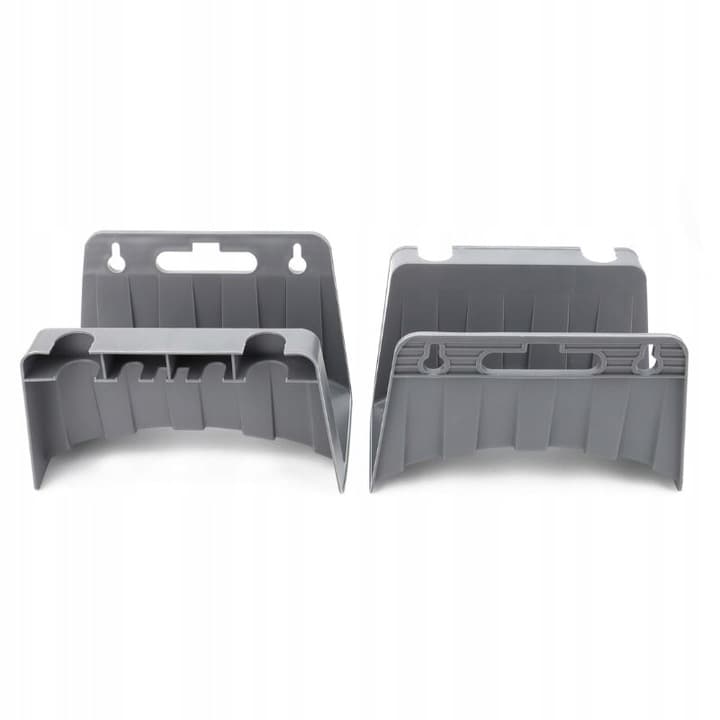 H2_tds0612_Uchwyt na wąż PVC szary