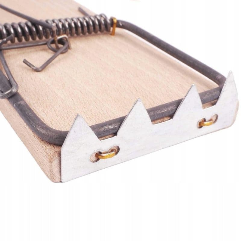 KANCIAPA 2_tds0667_Łapka na szczury DREWNIANA