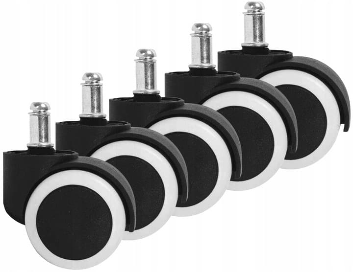 B13_V04 Kółka do krzesła ( 5 szt )
