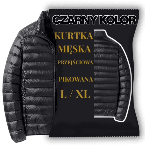 tds0745_Kurtka Męska