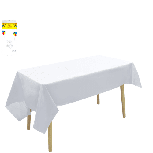 A14/H6 tds0734_Obrus Biały 137x274