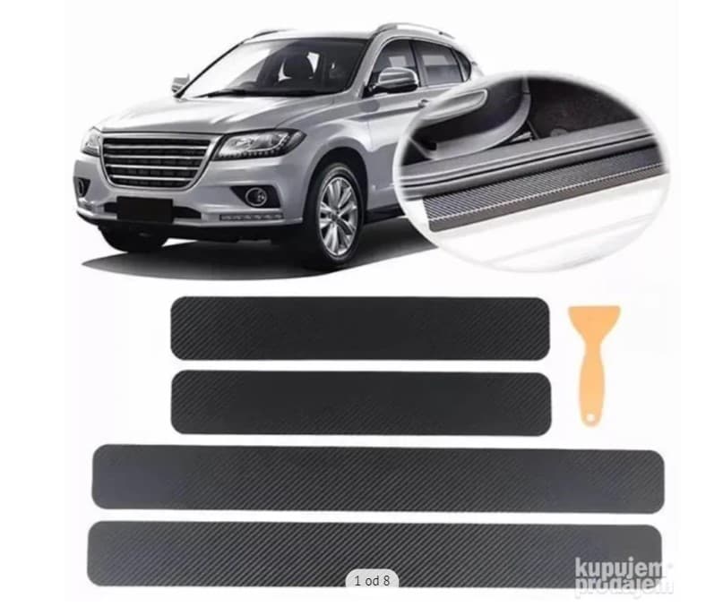 A12_tds0212_naklejki na progi zestaw