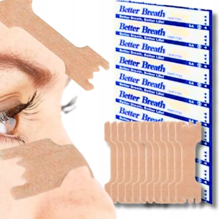 A7_tds0463A_Plastry na chrapanie 50x