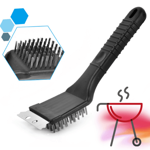 A5/s_M35A Szczotka do grilla (NOWA)