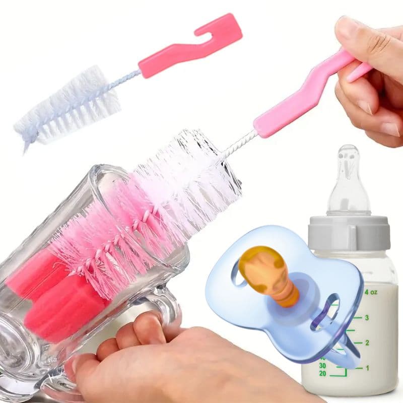 B9_tds0498_Kolorowa szczotka do butelek 2w1