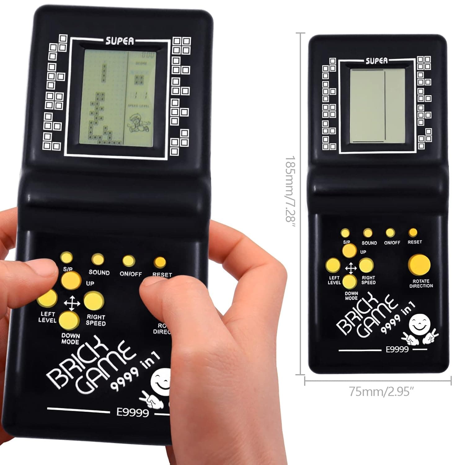 tds0511_Gra kieszonkowa tetris