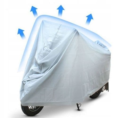 A9_T07 Pokrowiec na motor 205 x 125 cm