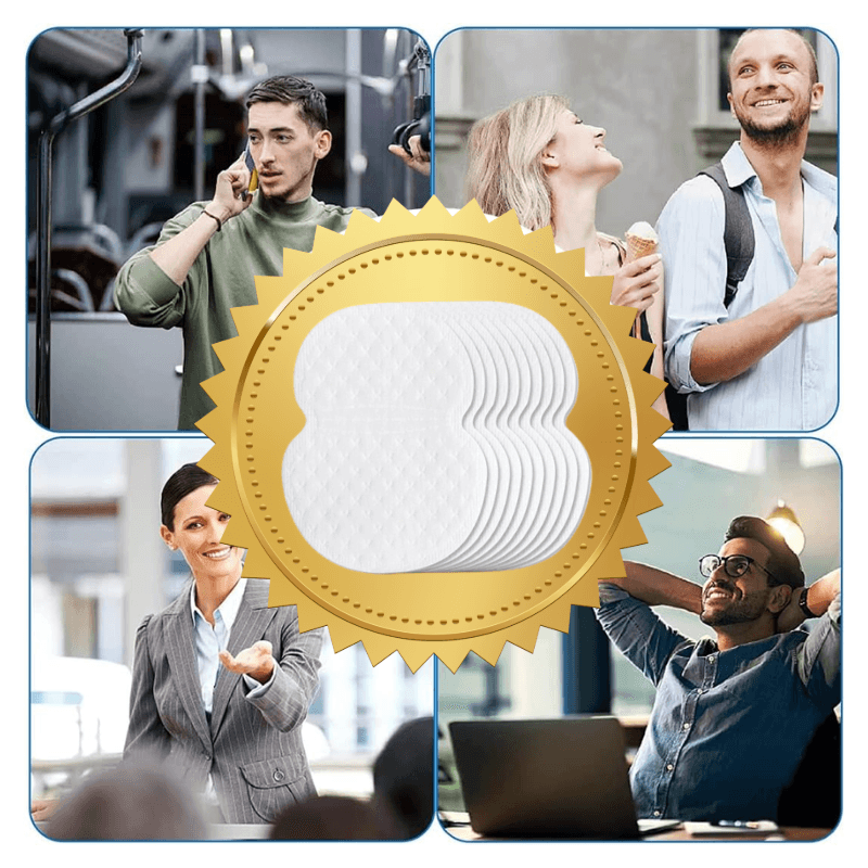 Kanciapa_tds0024a_Wkładki antypotowe 20sztuk - 10 par