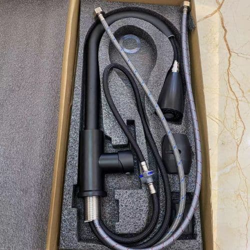 D5_tds0736_Bateria czarna z wężem PROBLACK