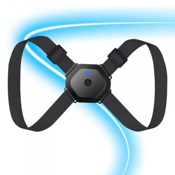 A00_tds0552_Korektor postawy z wyświetlaczem