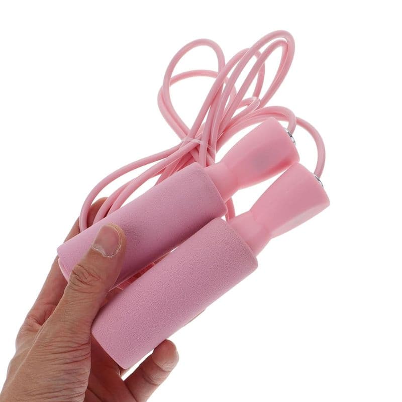 A11_tds0310b_Skakanka z linką RÓŻOWA