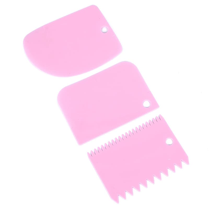 A10_Q57 Szpatułki do dekoracji ciasta