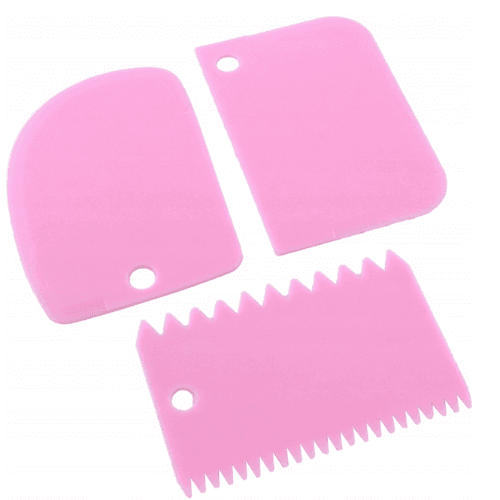 A10_Q57 Szpatułki do dekoracji ciasta