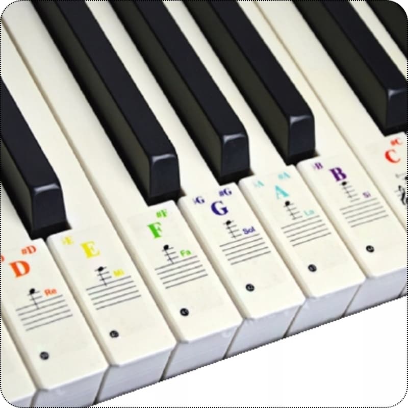 A9_tds0487_Naklejki na pianino