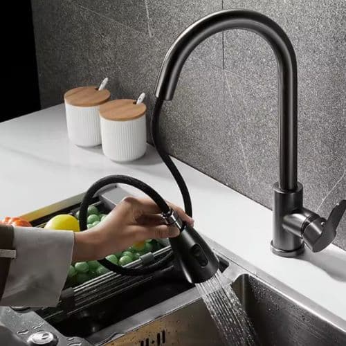 D5_tds0736_Bateria czarna z wężem PROBLACK