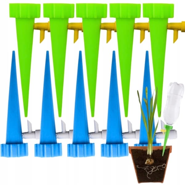 A1_tds0443_Nawadniacz do kwiatów zestaw 10 szt.
