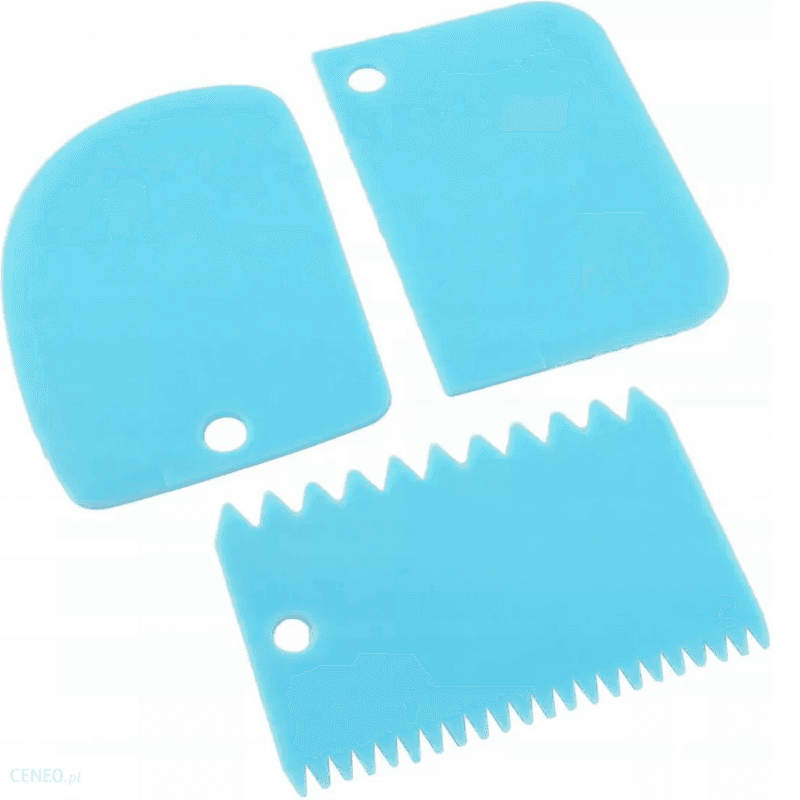 A10_Q57 Szpatułki do dekoracji ciasta