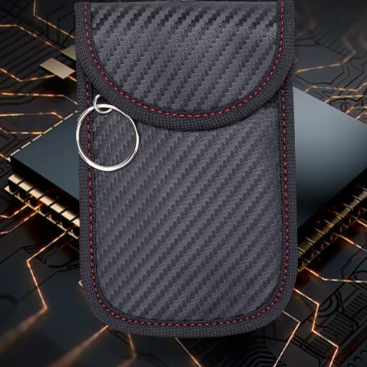 A12 tds0509_Bloker kluczyka keyless