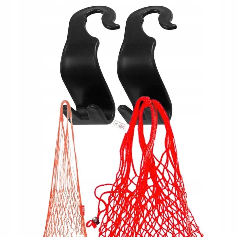 B3_tds0330_2x uchwyt na zagłówek PODWÓJNY