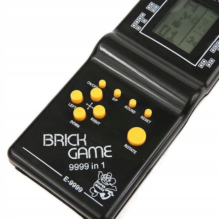 tds0511_Gra kieszonkowa tetris