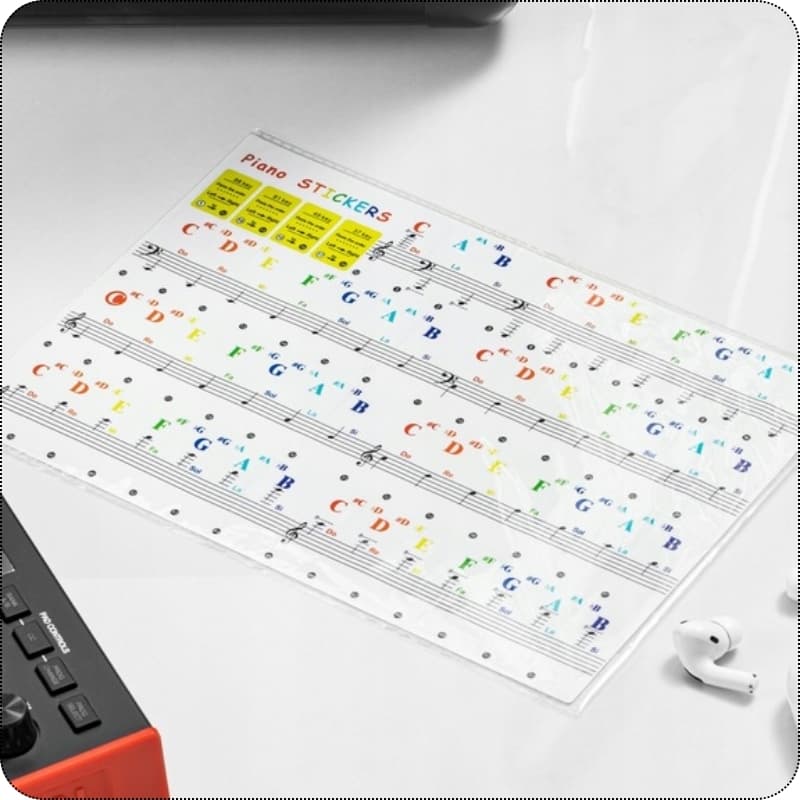 A9_tds0487_Naklejki na pianino